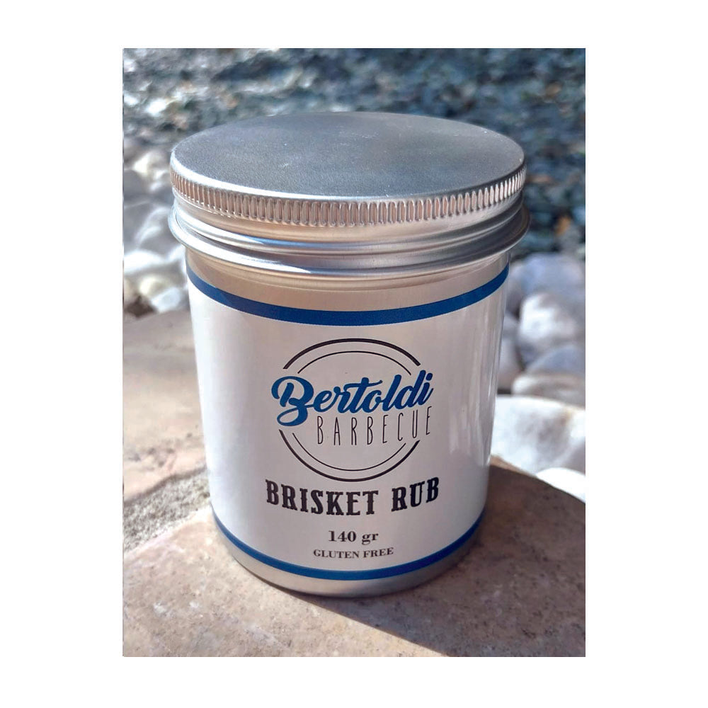 Brisket Rub 140gr - Bertoldi Barbecue