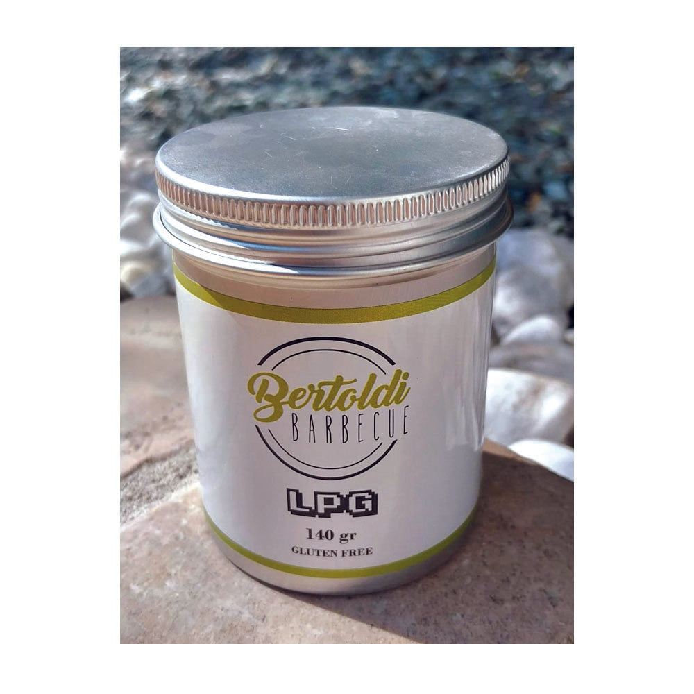 LPG Rub 140gr - Bertoldi Barbecue